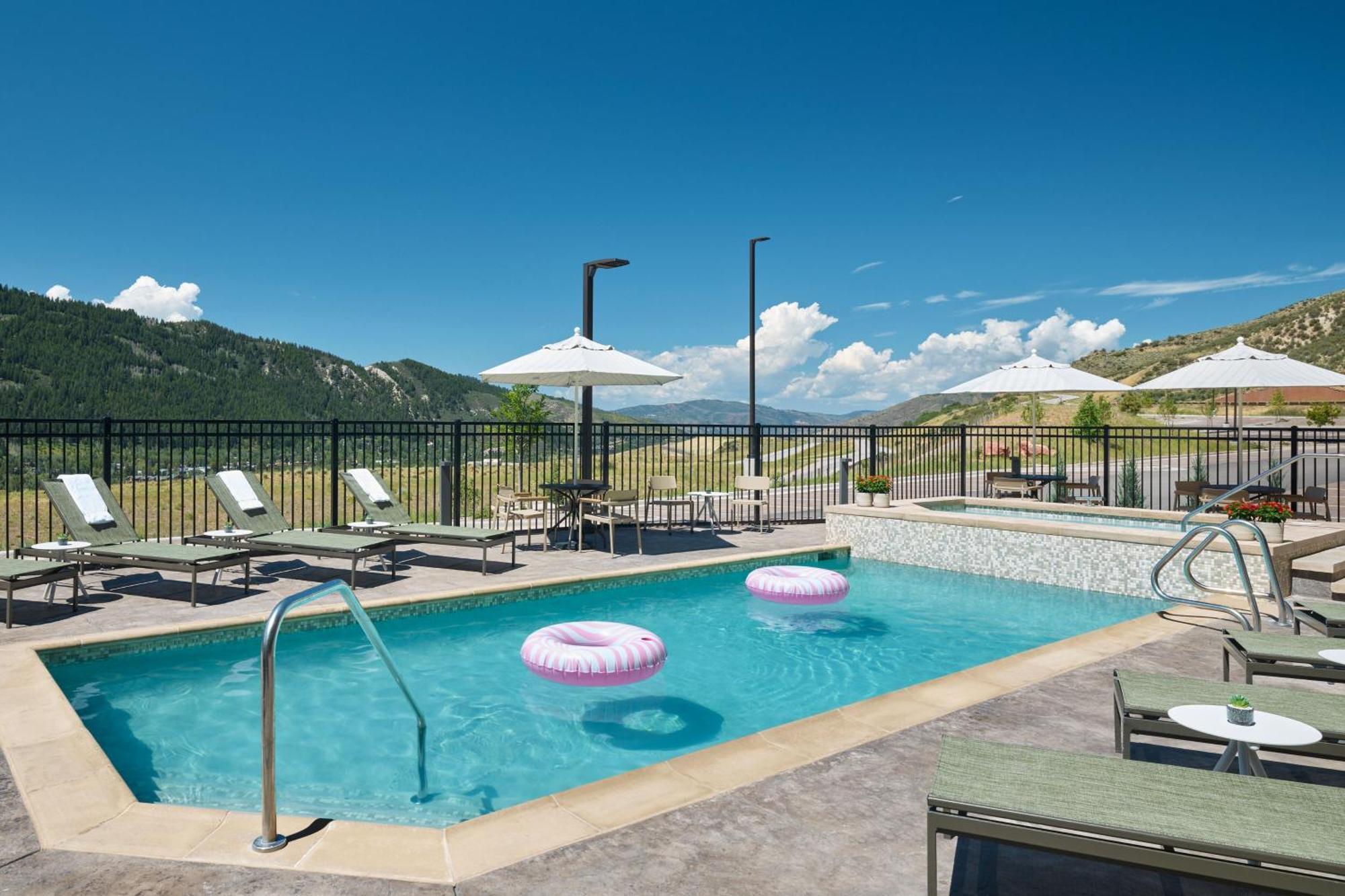 Springhill Suites By Marriott Avon Vail Valley Εξωτερικό φωτογραφία