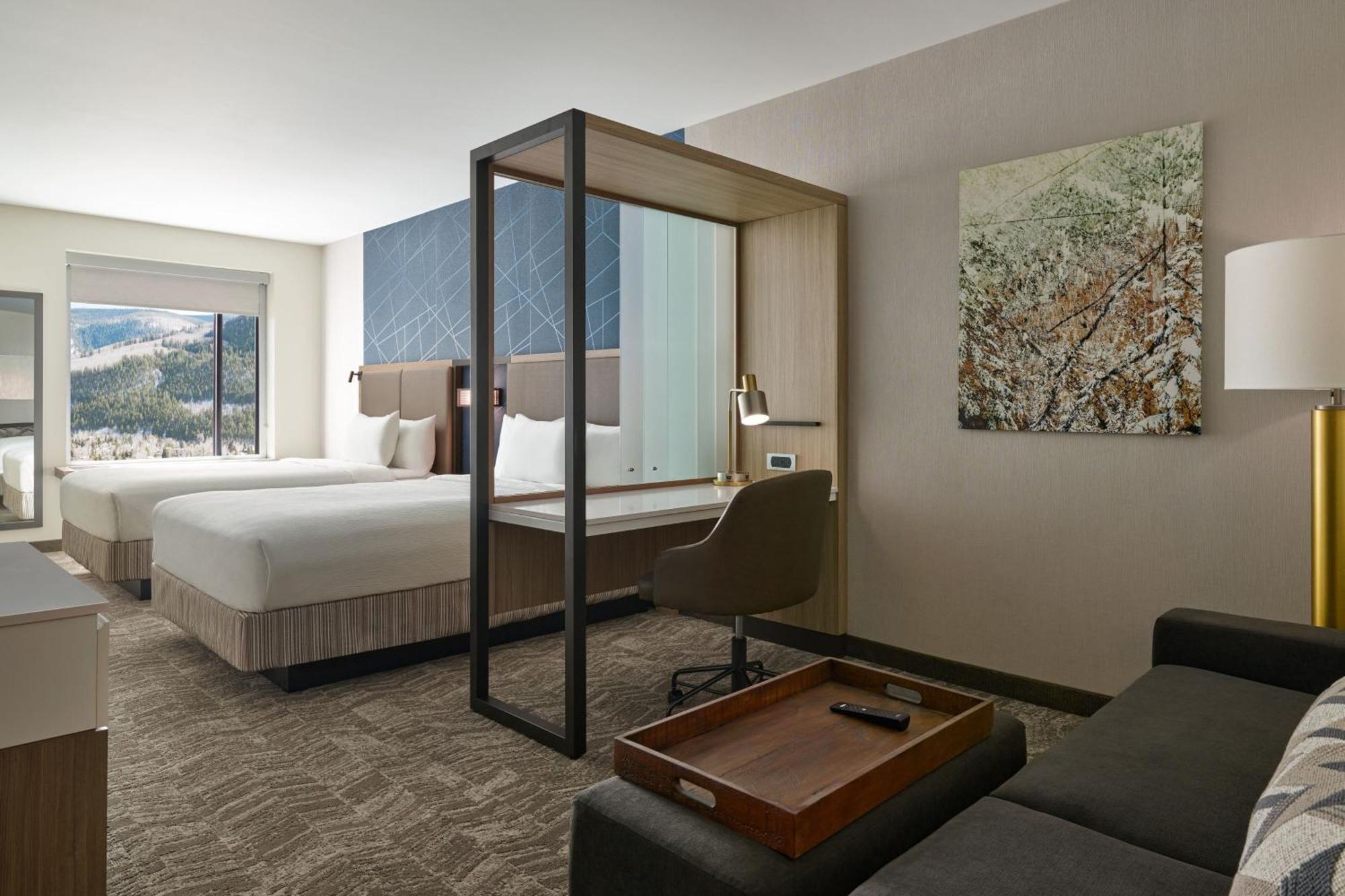 Springhill Suites By Marriott Avon Vail Valley Εξωτερικό φωτογραφία