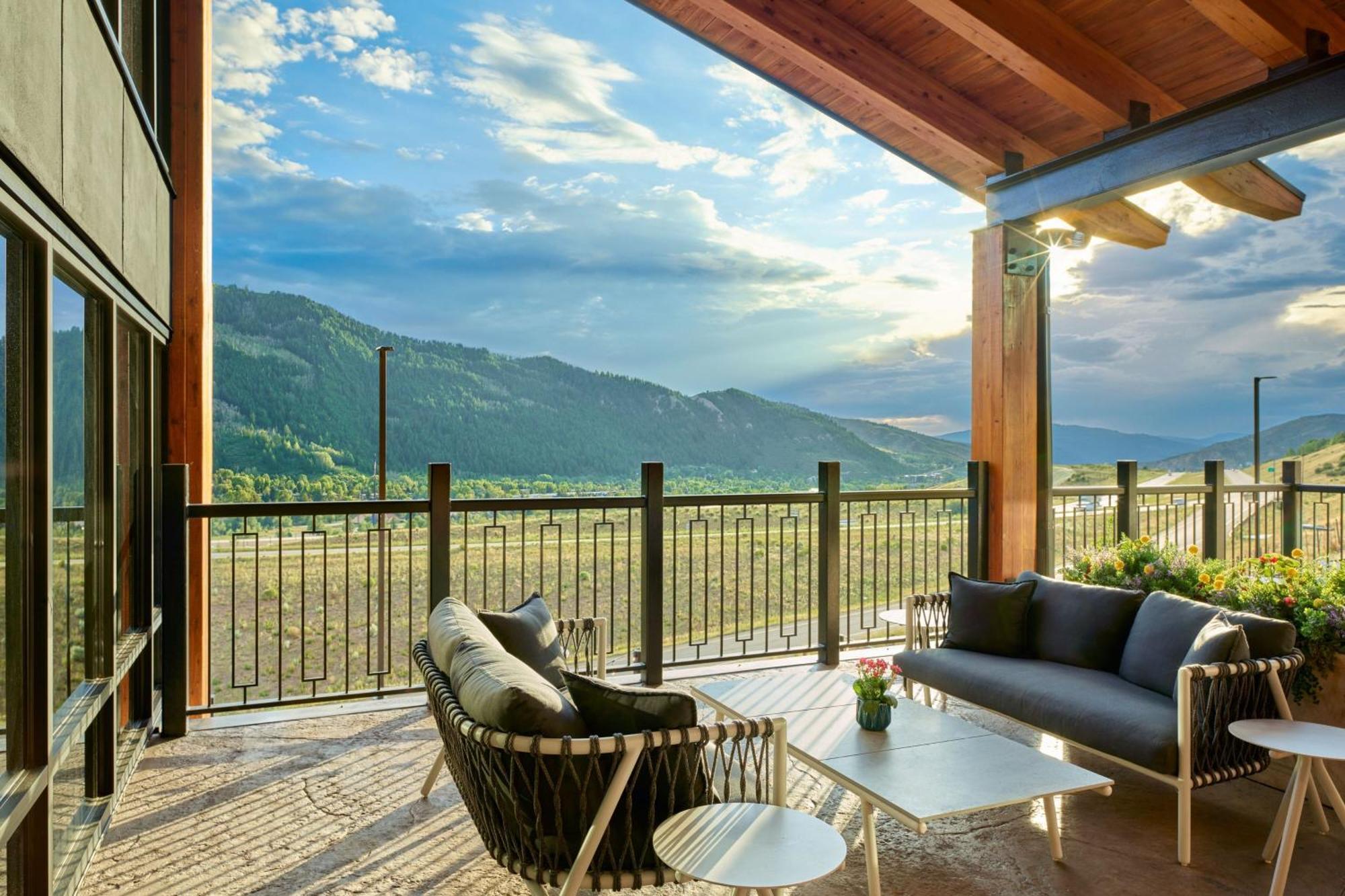 Springhill Suites By Marriott Avon Vail Valley Εξωτερικό φωτογραφία