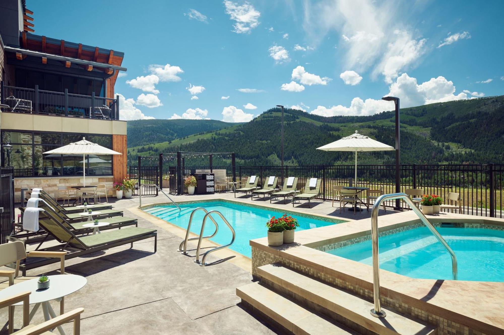 Springhill Suites By Marriott Avon Vail Valley Εξωτερικό φωτογραφία