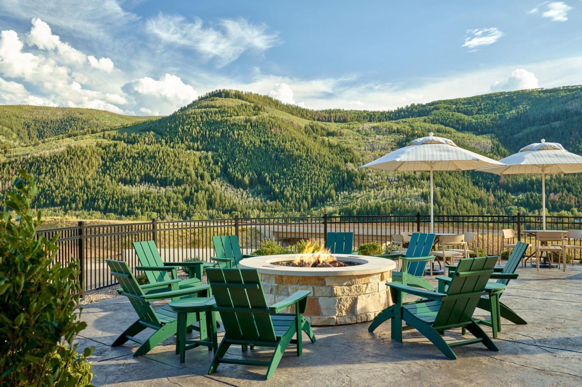 Springhill Suites By Marriott Avon Vail Valley Εξωτερικό φωτογραφία
