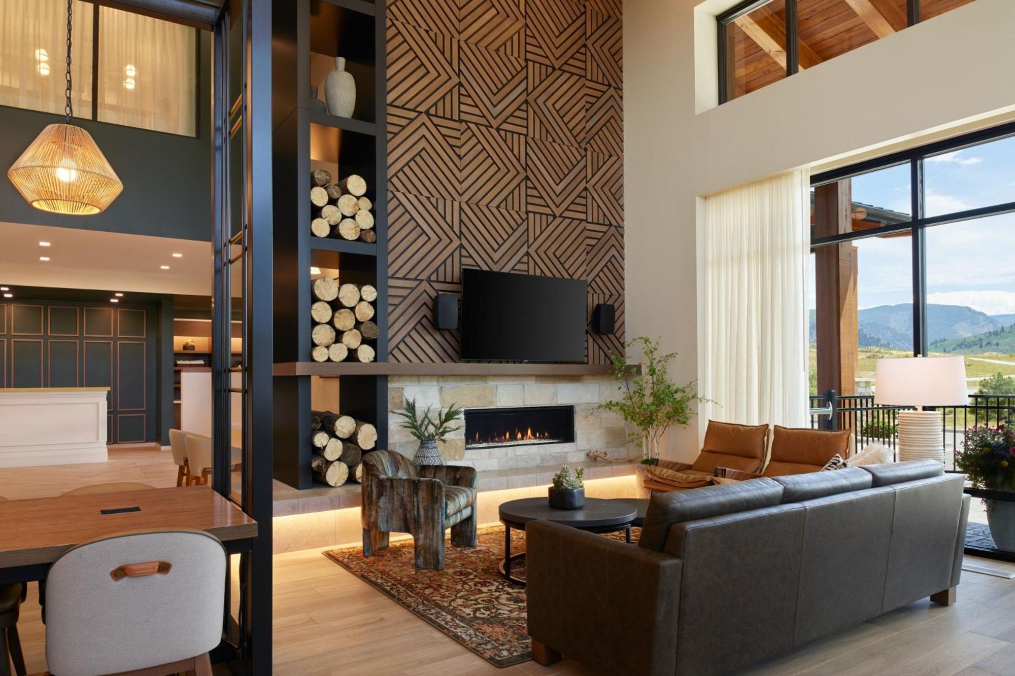 Springhill Suites By Marriott Avon Vail Valley Εξωτερικό φωτογραφία