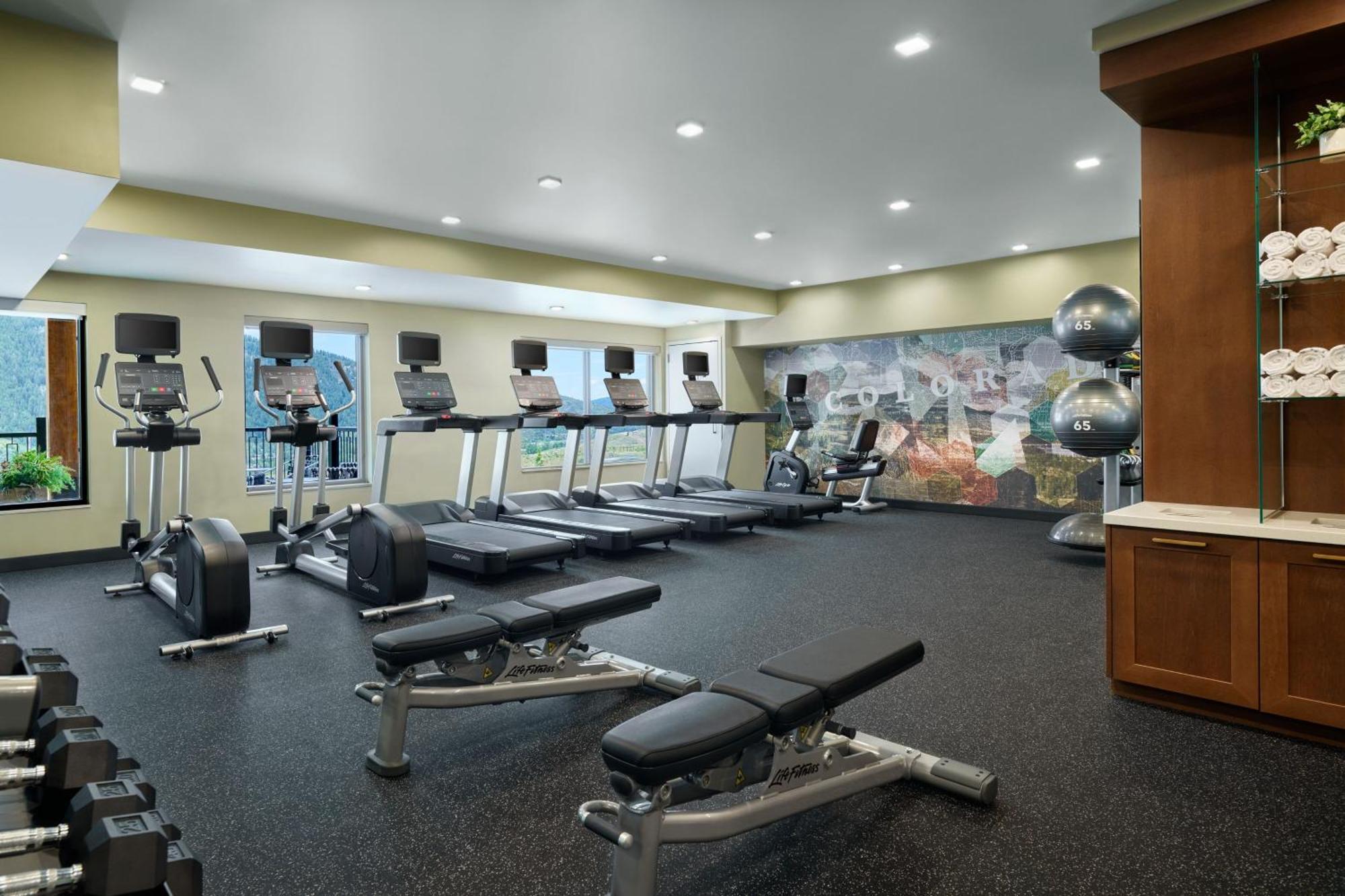 Springhill Suites By Marriott Avon Vail Valley Εξωτερικό φωτογραφία