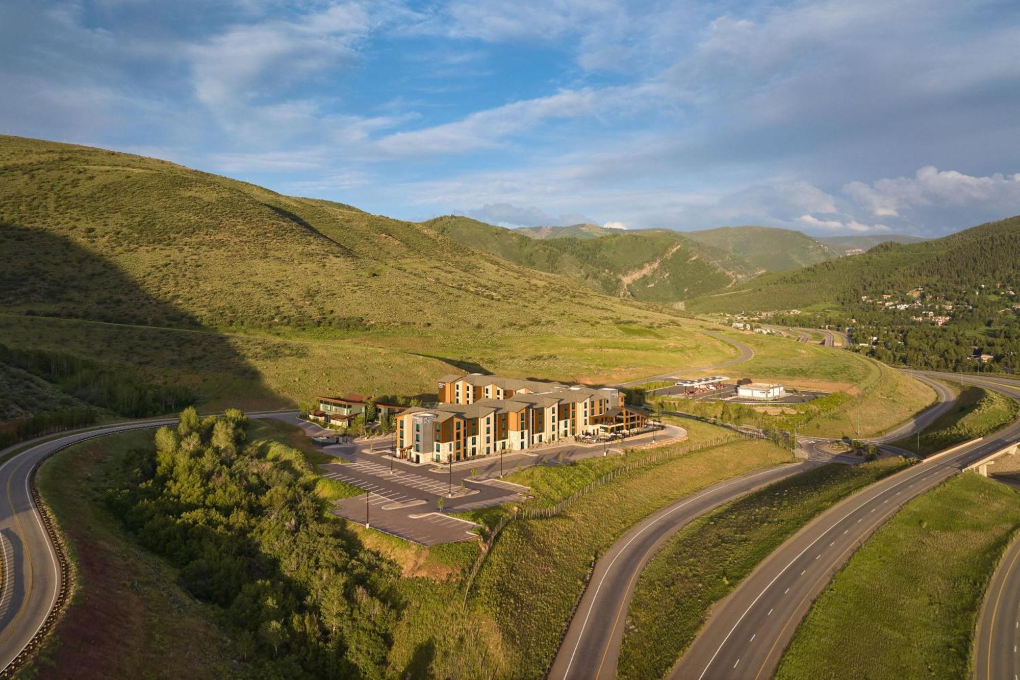 Springhill Suites By Marriott Avon Vail Valley Εξωτερικό φωτογραφία