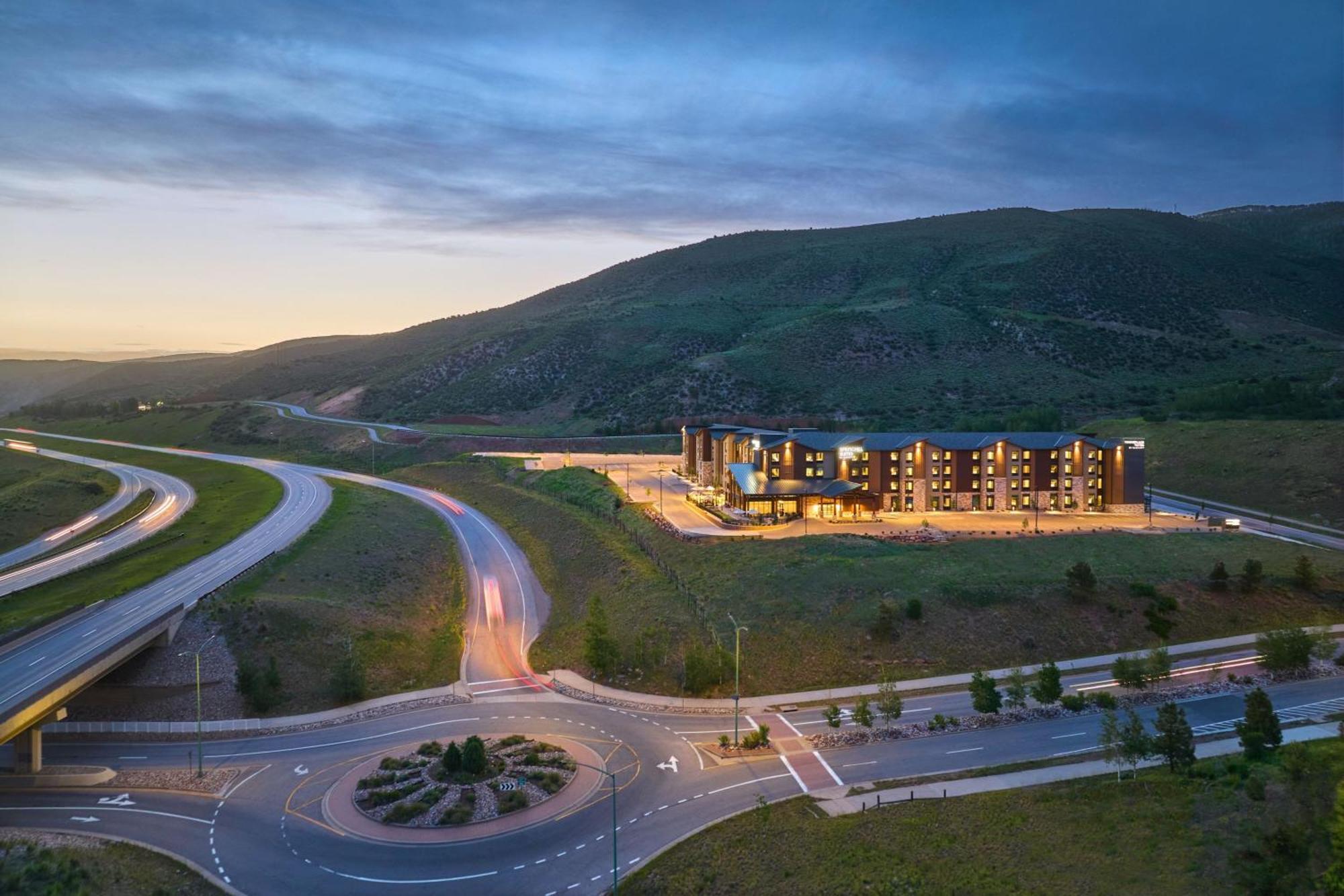 Springhill Suites By Marriott Avon Vail Valley Εξωτερικό φωτογραφία