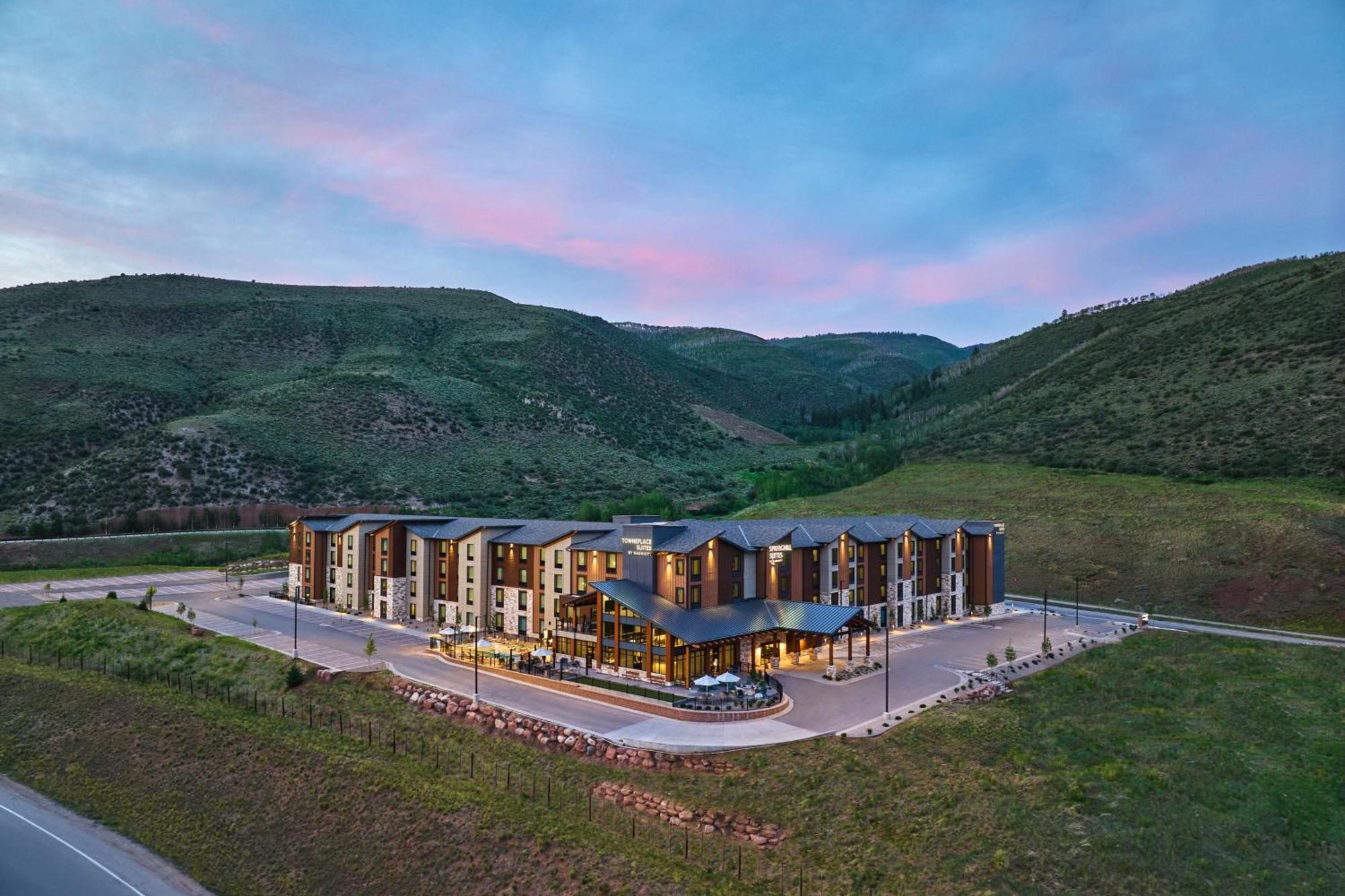 Springhill Suites By Marriott Avon Vail Valley Εξωτερικό φωτογραφία