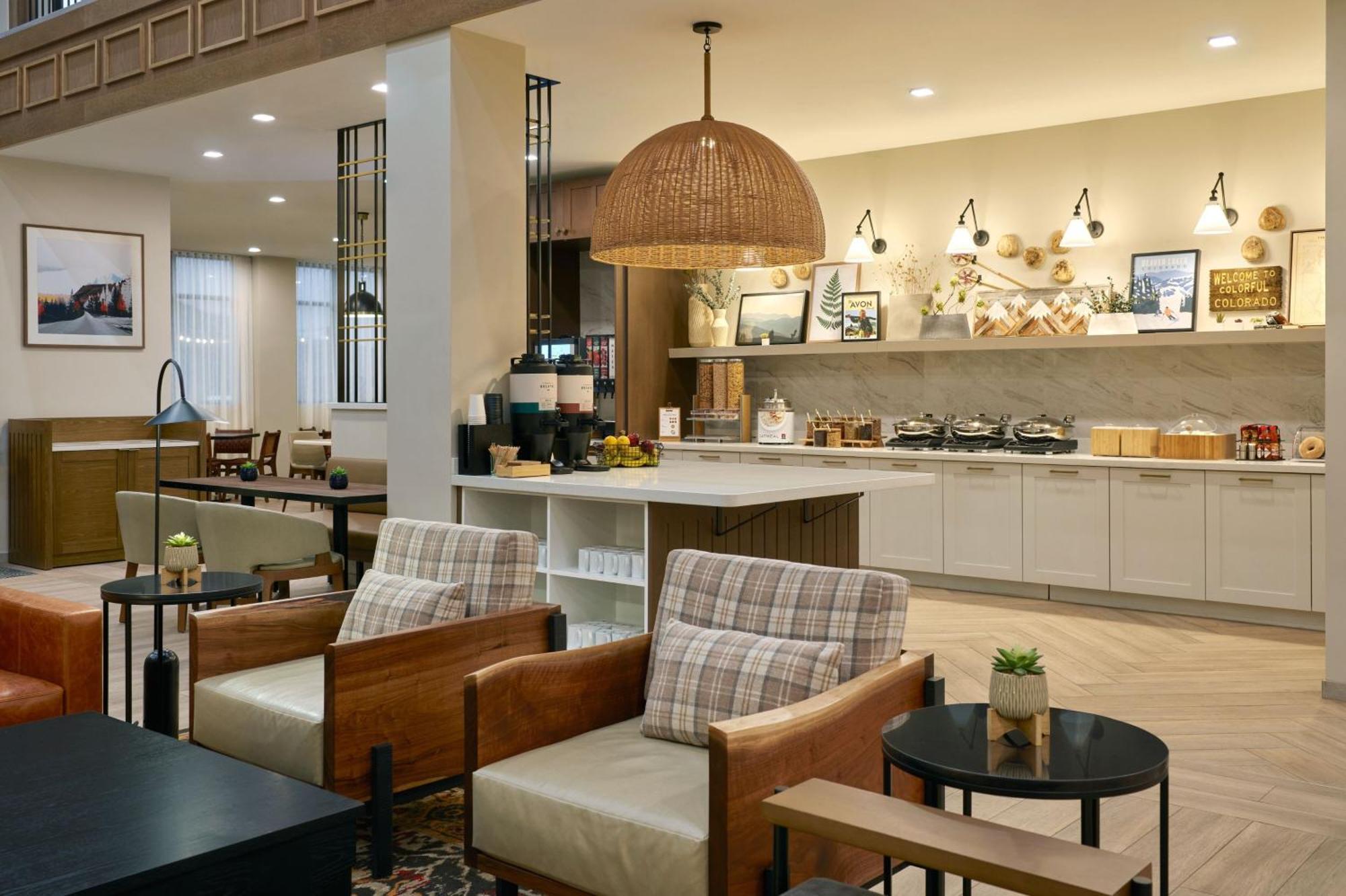 Springhill Suites By Marriott Avon Vail Valley Εξωτερικό φωτογραφία