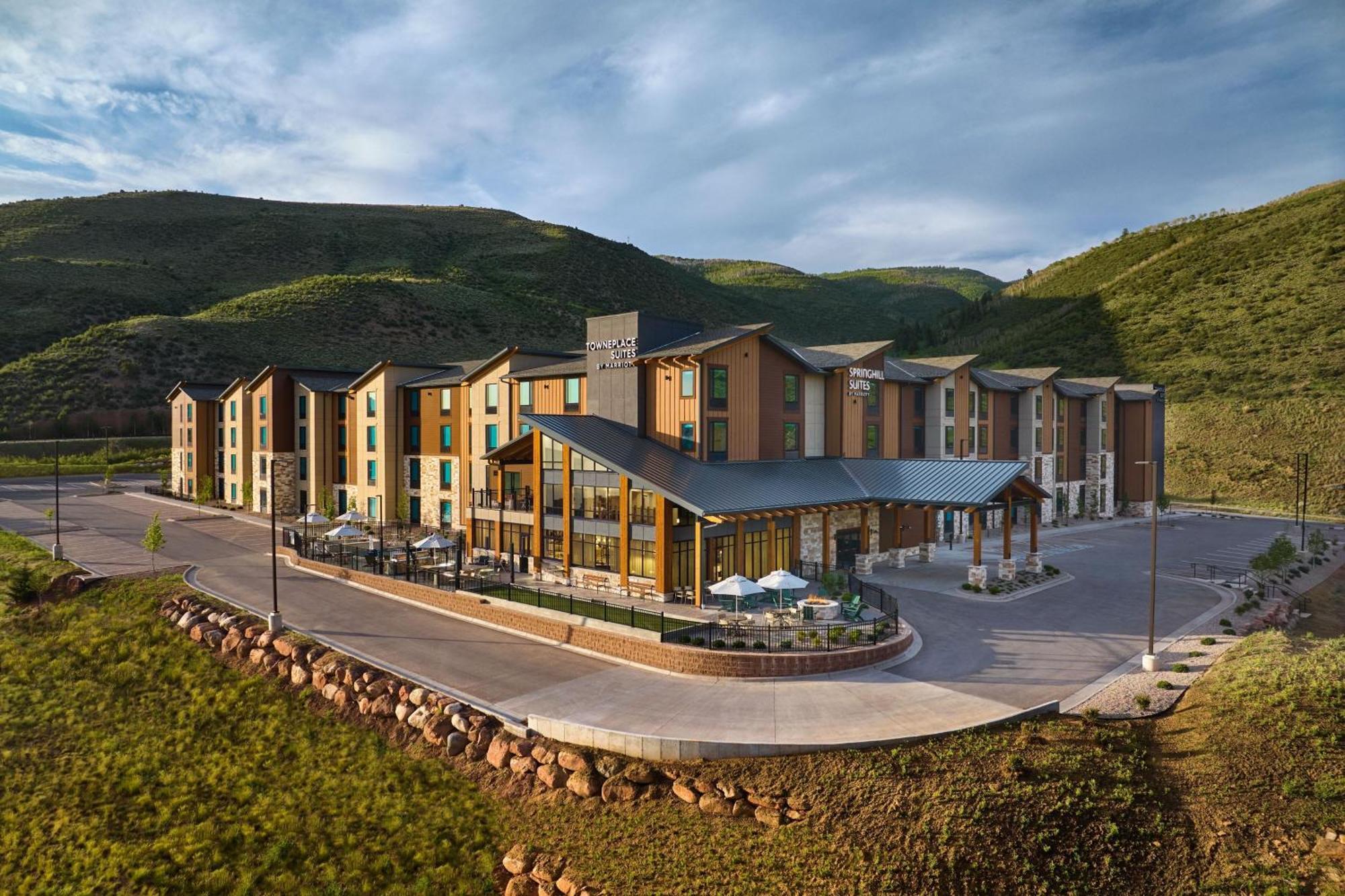 Springhill Suites By Marriott Avon Vail Valley Εξωτερικό φωτογραφία