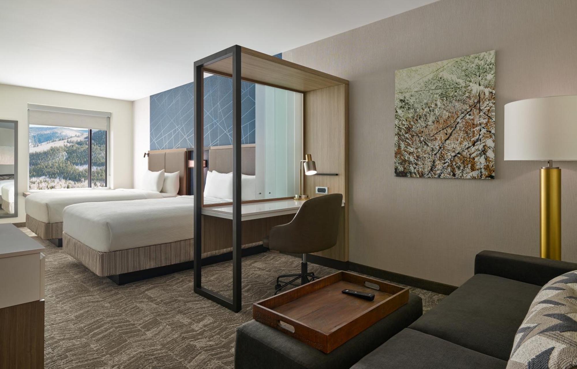 Springhill Suites By Marriott Avon Vail Valley Εξωτερικό φωτογραφία