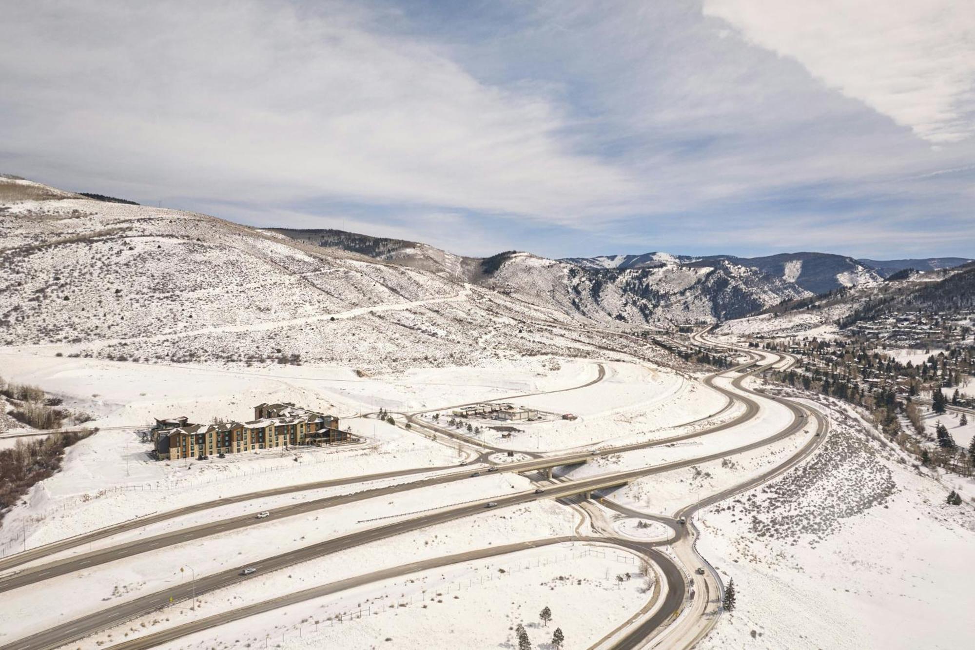 Springhill Suites By Marriott Avon Vail Valley Εξωτερικό φωτογραφία