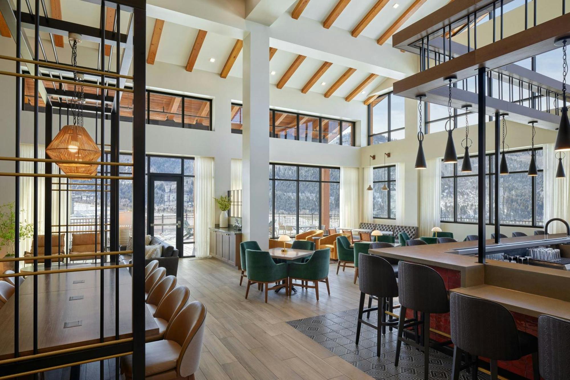 Springhill Suites By Marriott Avon Vail Valley Εξωτερικό φωτογραφία